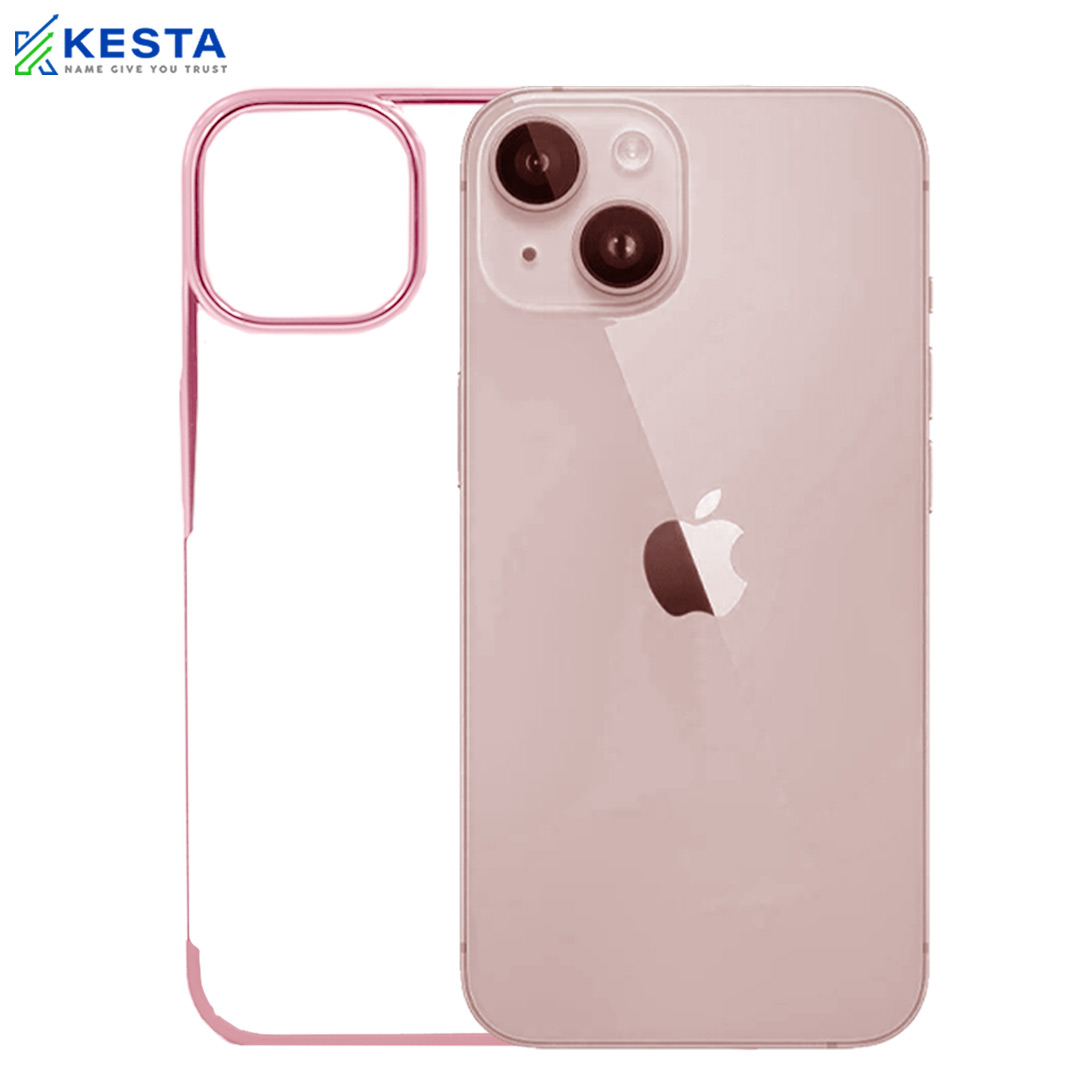 iPhone 15 Cover - iPhone 15 Cases Noble Pink