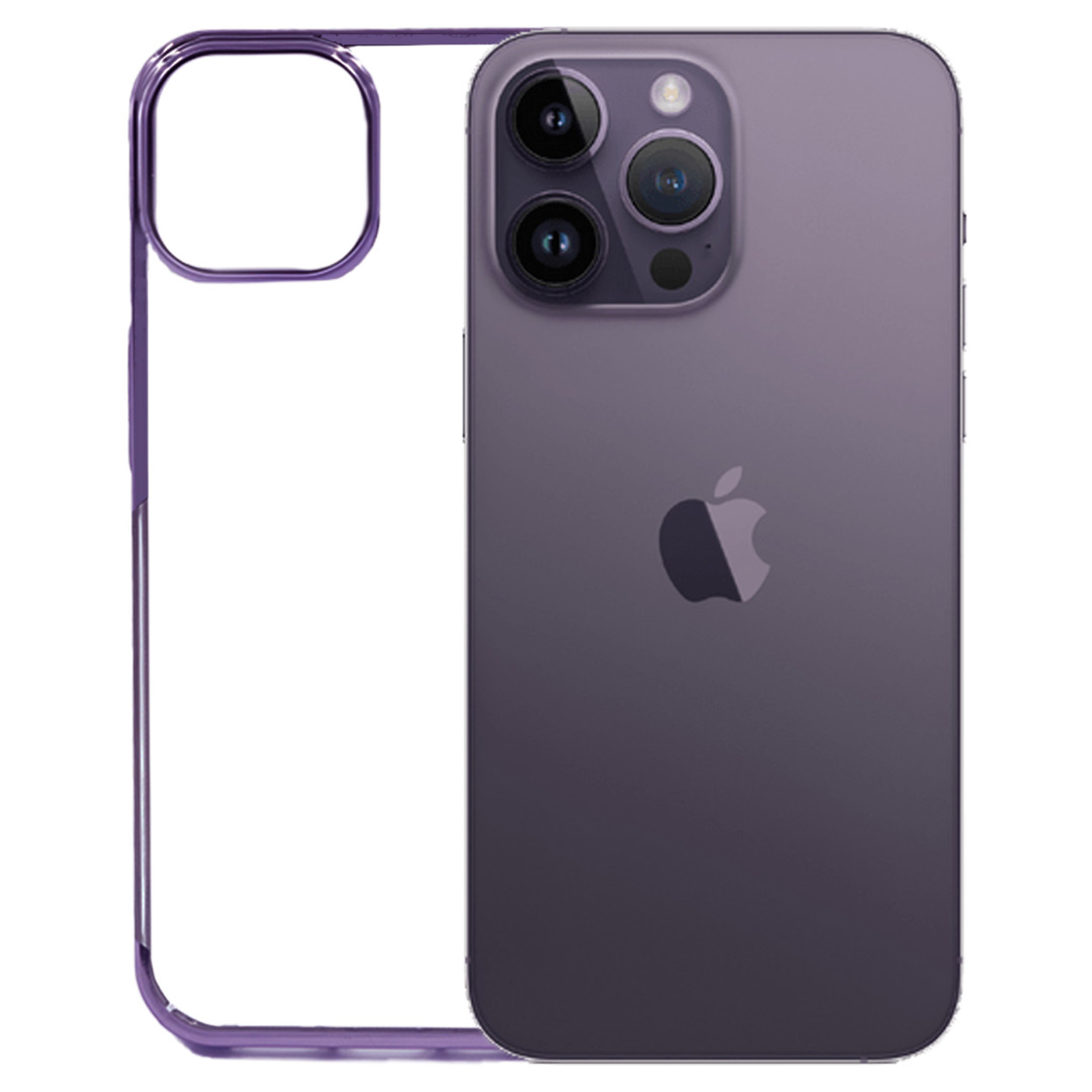 iPhone 14 Pro Max Cover - iPhone 14 Pro Max Cases Noble Deep Purple