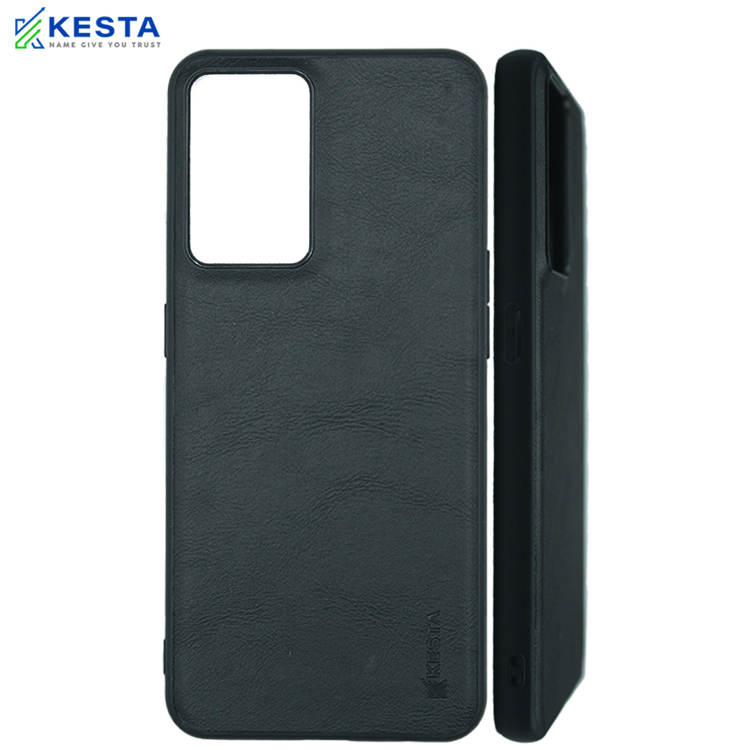 Oneplus 9 Pro Cover - Brave Black Leather Case (Waterproof & Dustproof)