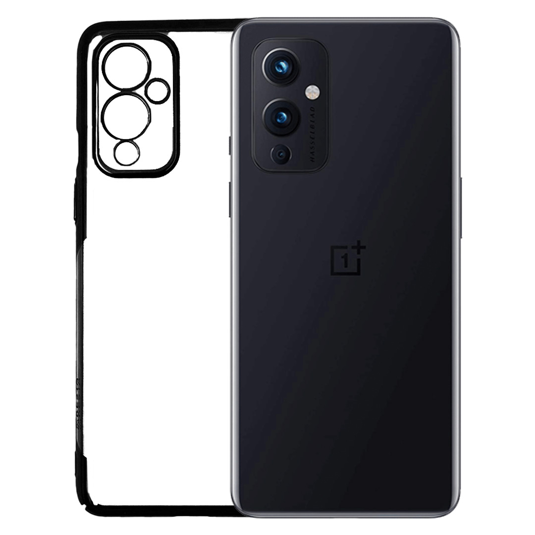 OnePlus 9 Cover - OnePlus 9 Cases Noble Black