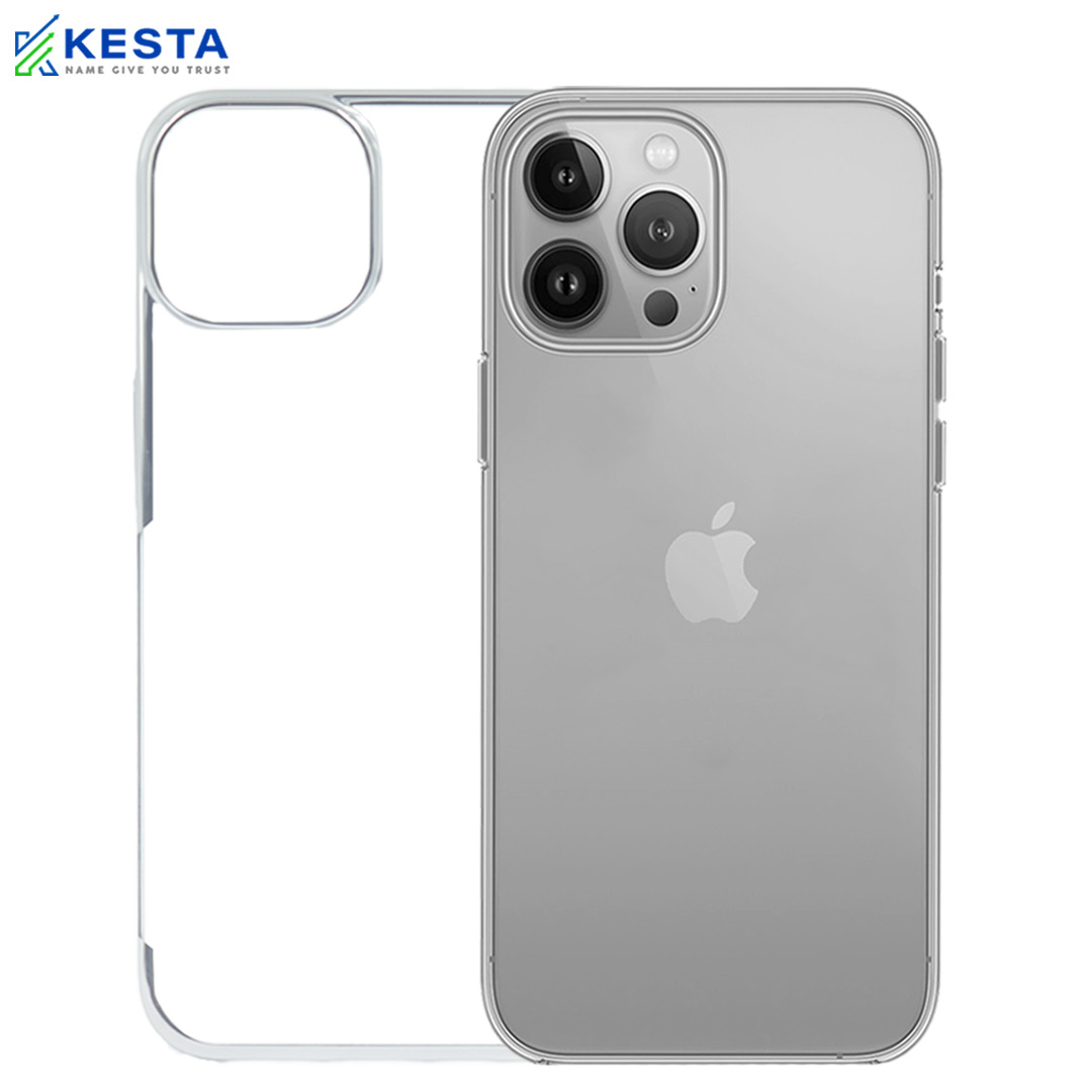 iPhone 15 Pro Cover - iPhone 15 Pro Cases Noble Silver