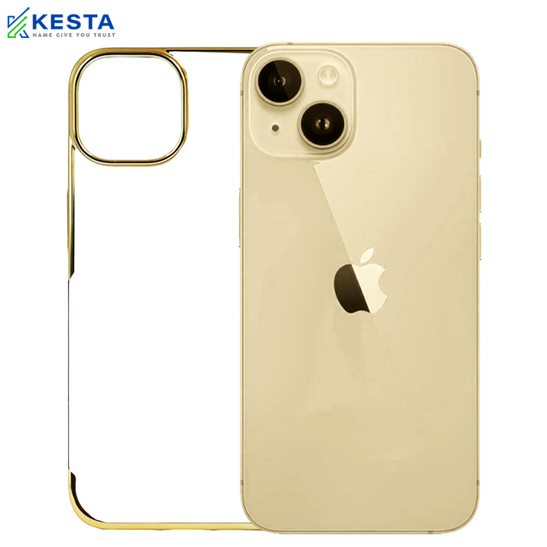 iPhone 15 Cover - iPhone 15 Cases Noble Gold