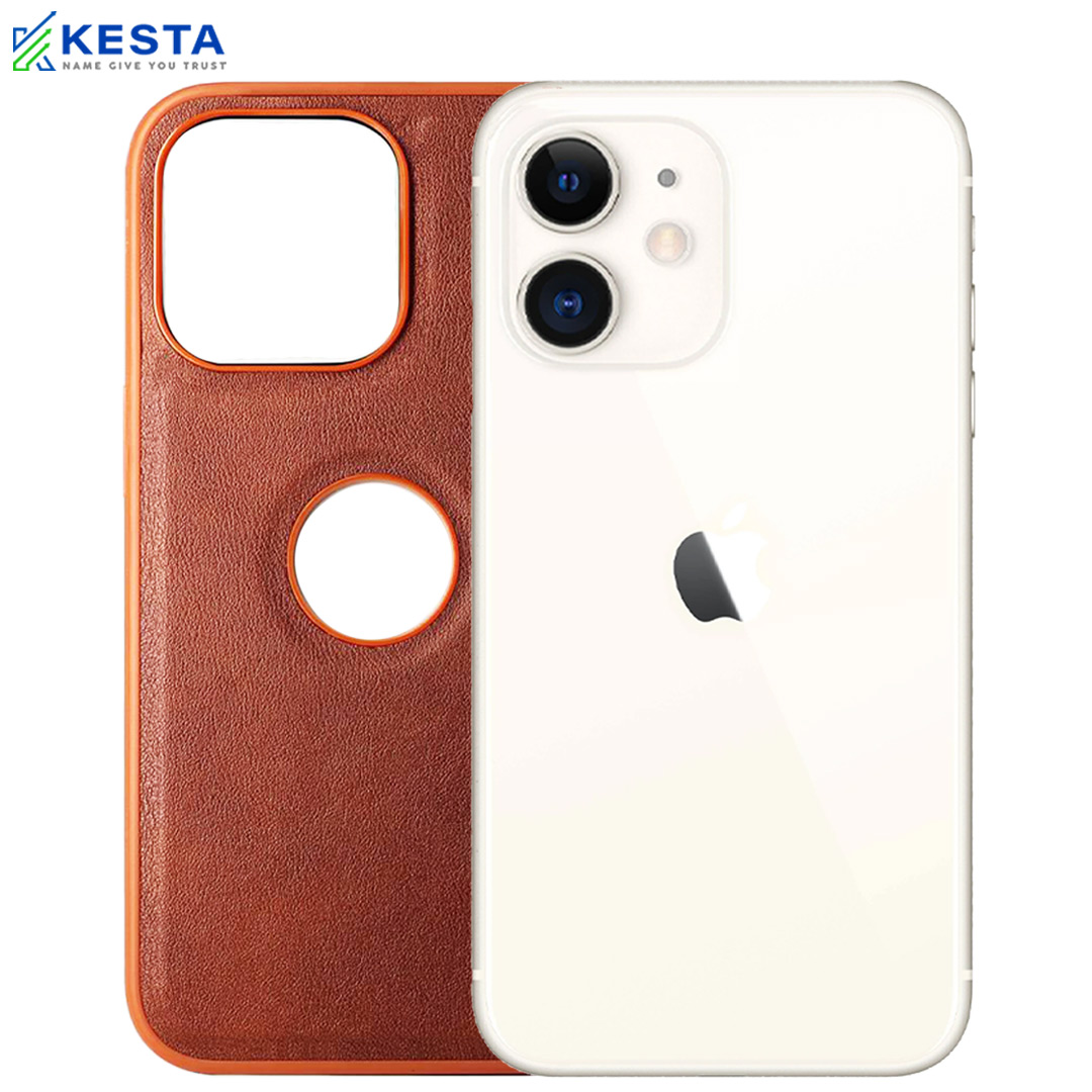 iPhone 11 Classic Brown Cases