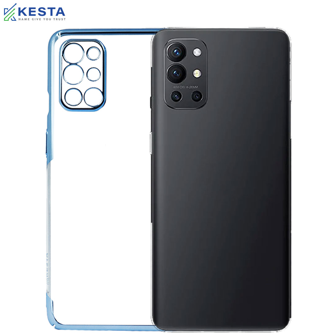 OnePlus 9R Cover - OnePlus 9R Cases Noble Blue