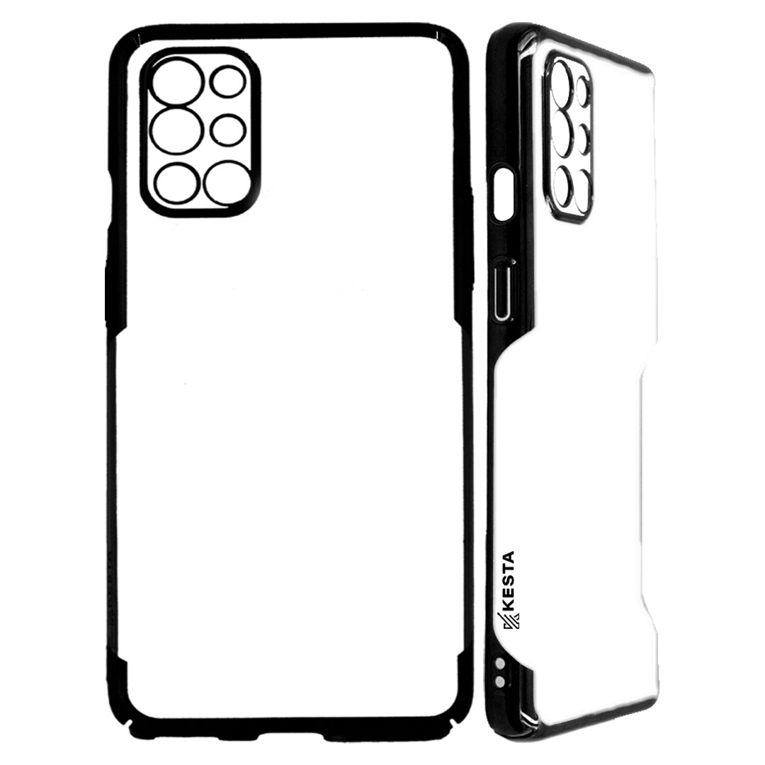 OnePlus 9R Cover - OnePlus 9R Cases Noble Black