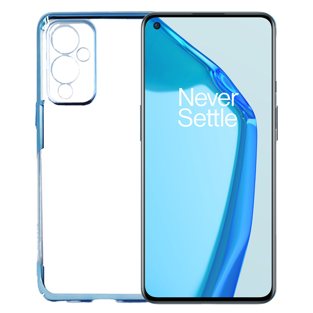 OnePlus 9 Cover - OnePlus 9 Cases Noble Blue