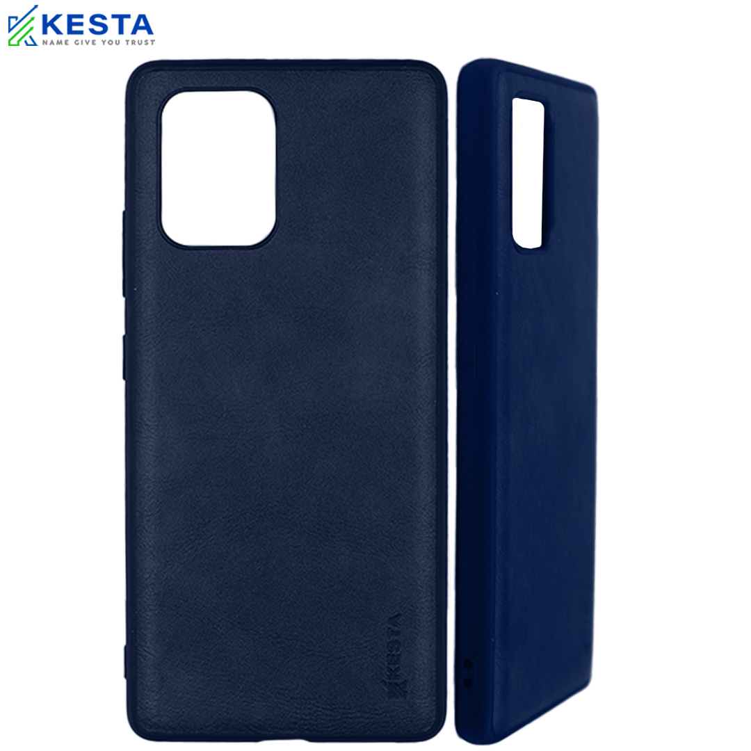Oneplus Nord CE 2 Lite Cover - Brave Blue Leather Case (Waterproof & Dustproof)