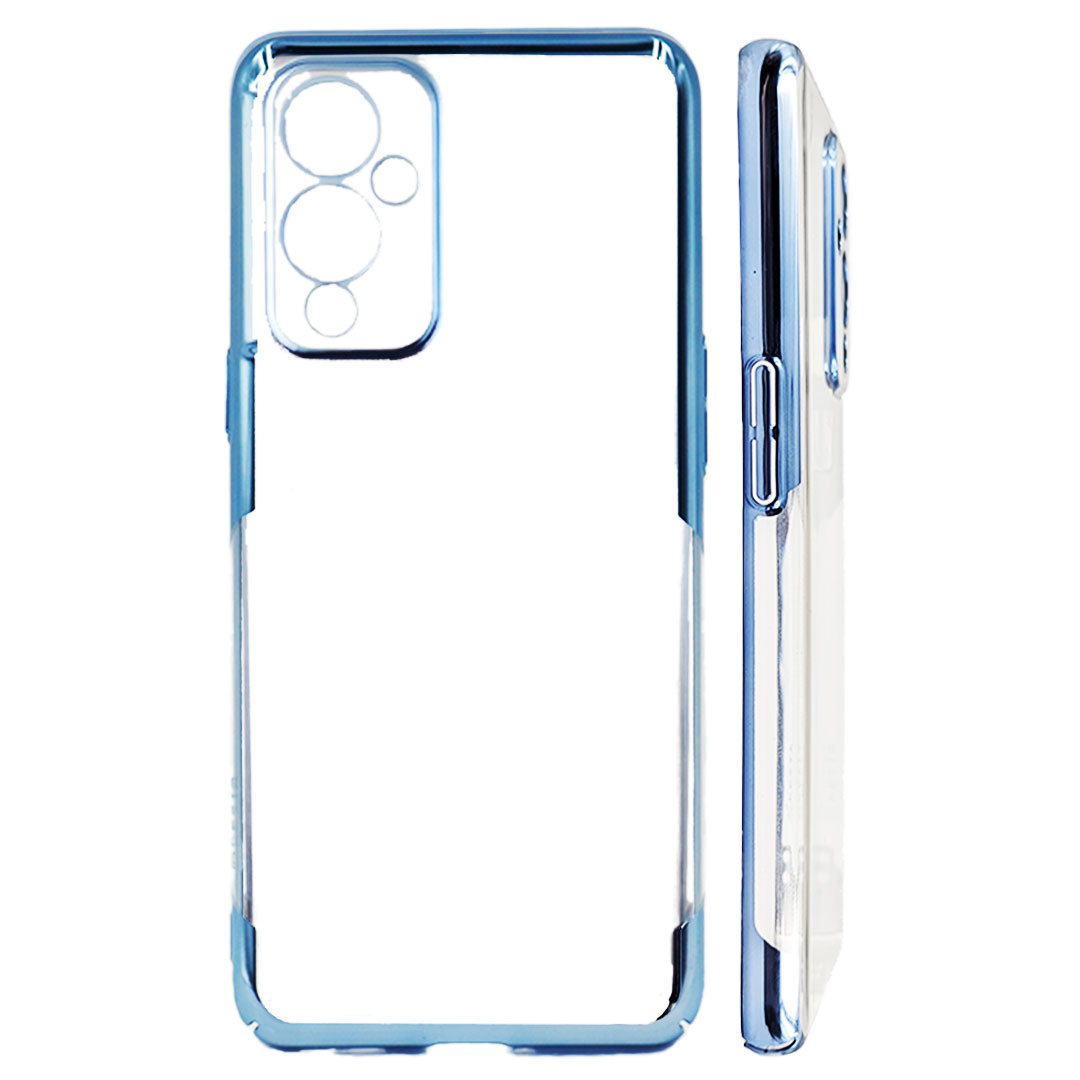 OnePlus 9 Cover - OnePlus 9 Cases Noble Blue