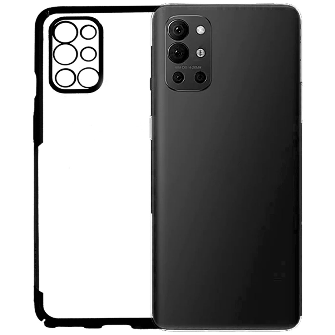 OnePlus 9R Cover - OnePlus 9R Cases Noble Black